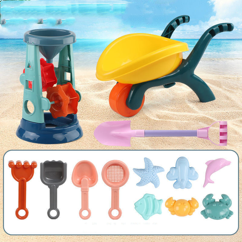 Children's Beach Toy Set - My Beach Kit