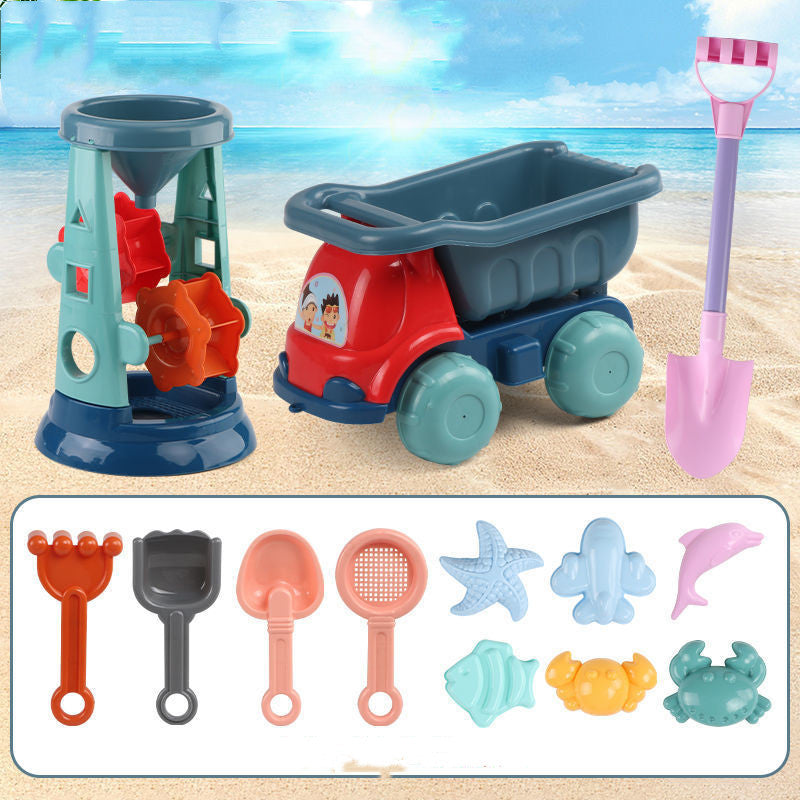 Children's Beach Toy Set - My Beach Kit