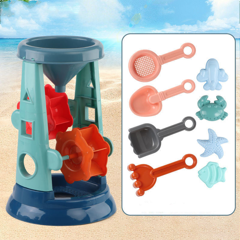 Children's Beach Toy Set - My Beach Kit