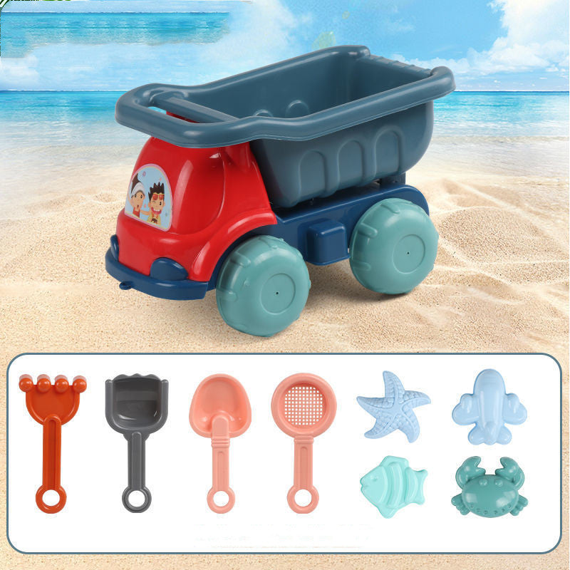 Children's Beach Toy Set - My Beach Kit