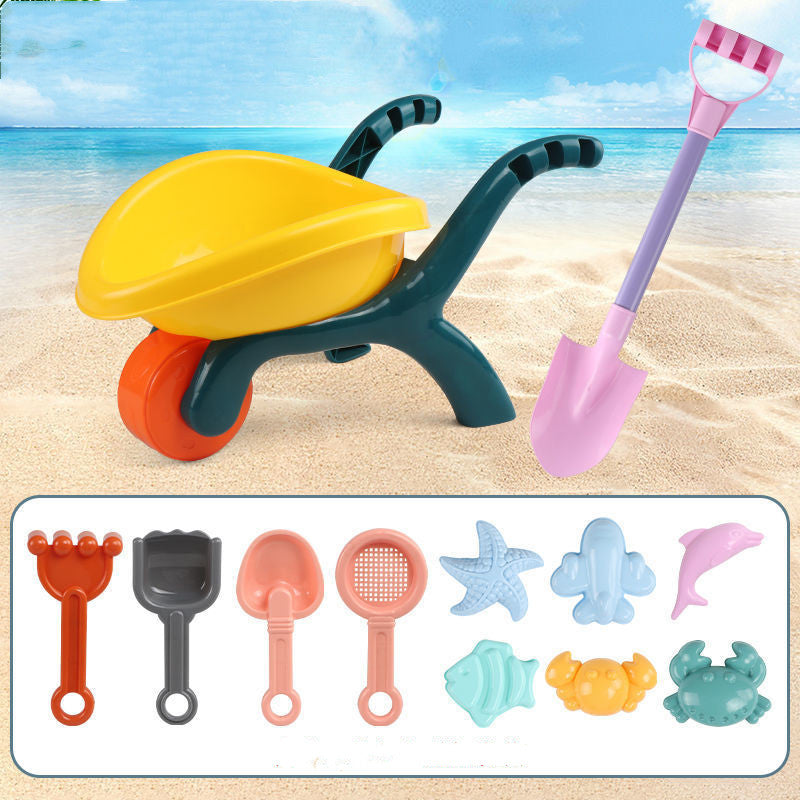 Children's Beach Toy Set - My Beach Kit