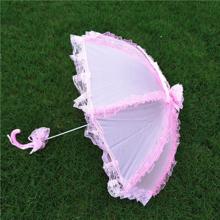 Studio props wedding umbrella dancing umbrella lace umbrella craft umbrella