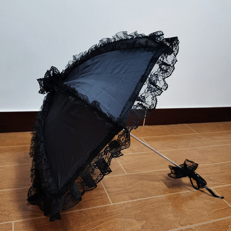 Studio props wedding umbrella dancing umbrella lace umbrella craft umbrella