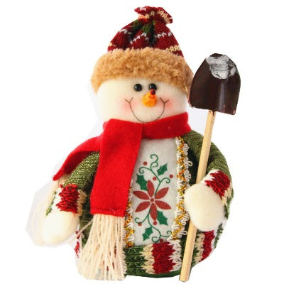 Christmas snowman decorations items - My Beach Kit