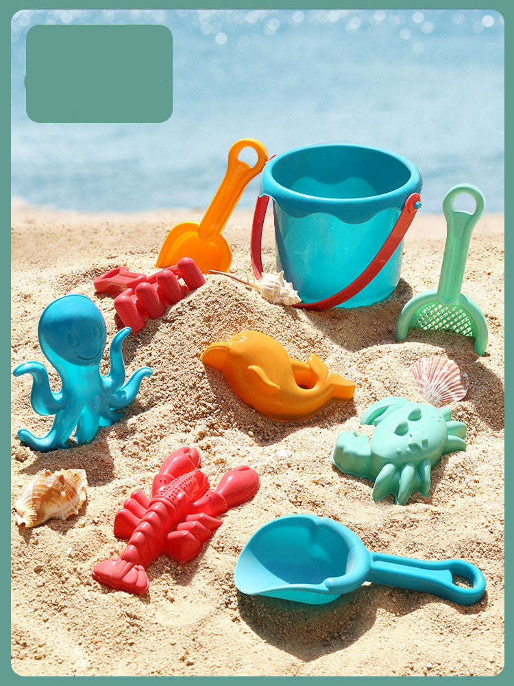 Home Fashion New Children's Beach Toys - My Beach Kit