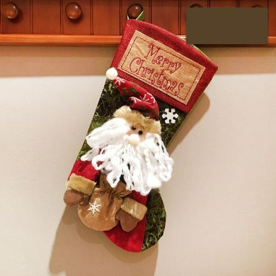 Christmas stocking decoration gift - My Beach Kit