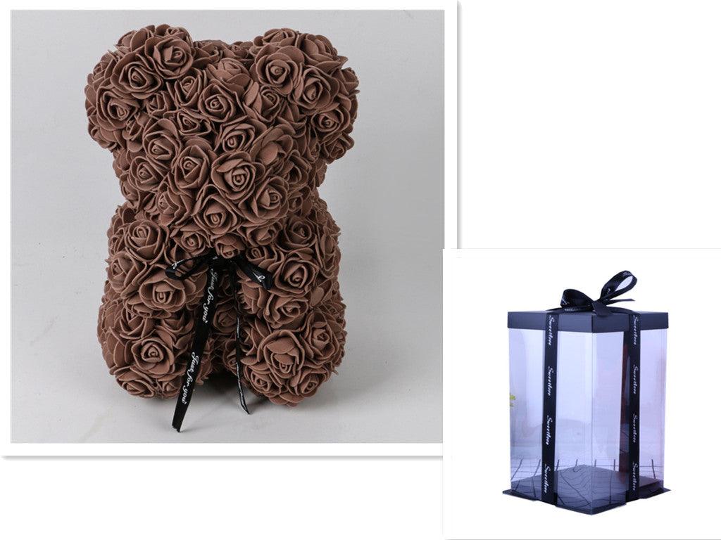 Valentine's Day Rose Bear Eternal Gift - My Beach Kit