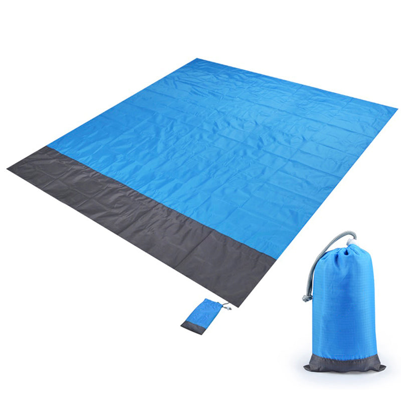 Portable Waterproof Picnic Mat Beach Mat Pocket Blanket - My Beach Kit