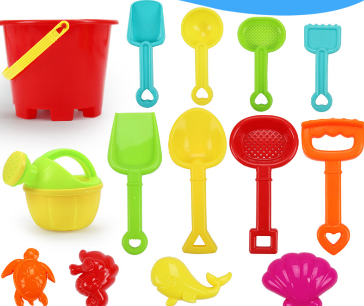 Beach bucket set toys - My Beach Kit