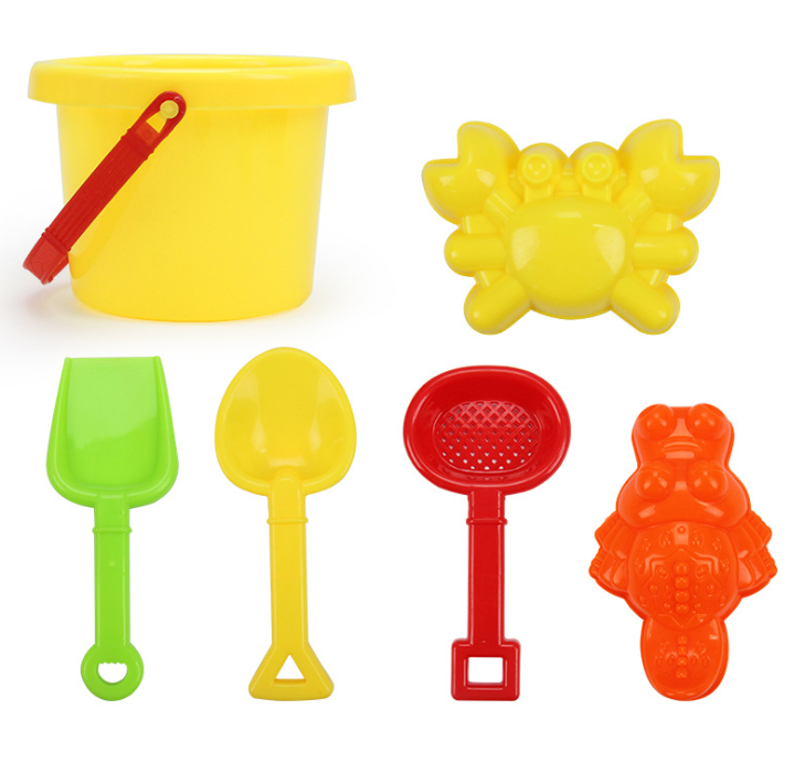 Beach bucket set toys - My Beach Kit