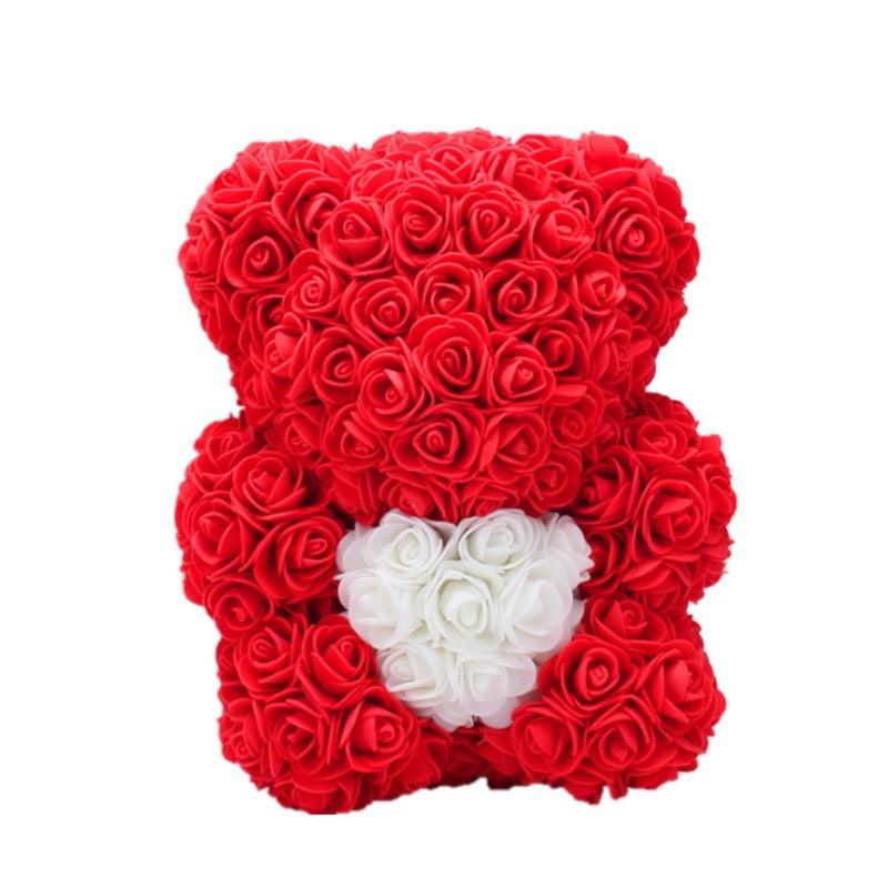 Valentine's Day Rose Bear Eternal Gift - My Beach Kit