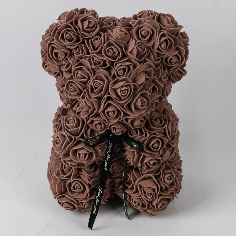 Valentine's Day Rose Bear Eternal Gift - My Beach Kit