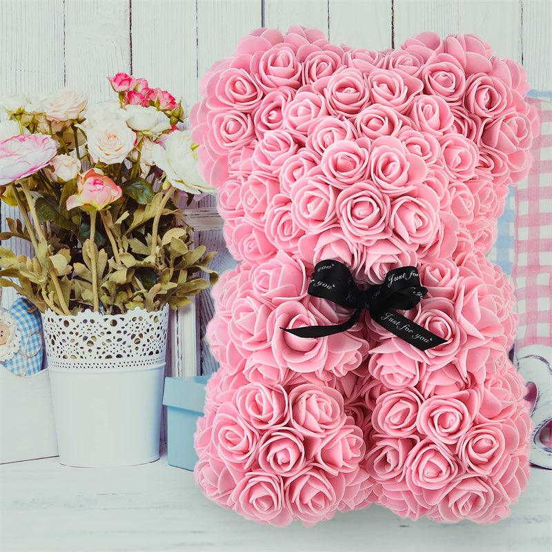 Valentine's Day Rose Bear Eternal Gift - My Beach Kit