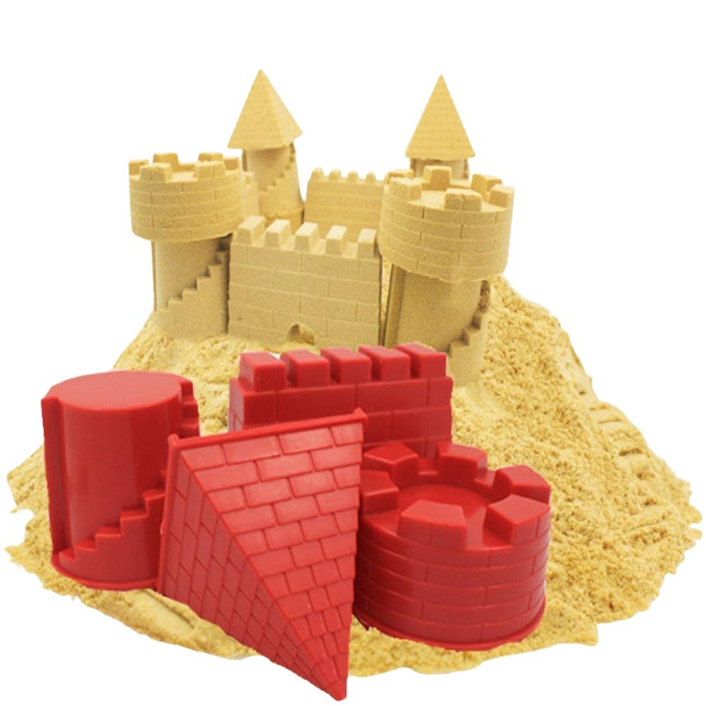 Castle Mould Space Power Beach Toys - My Beach Kit