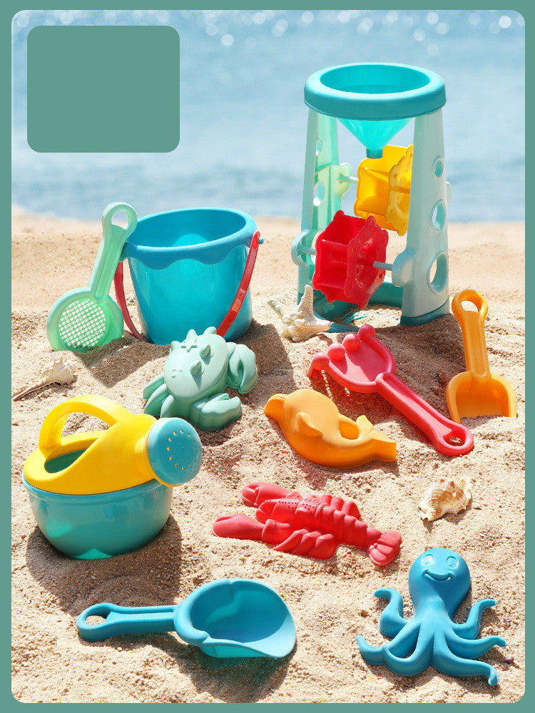 Home Fashion New Children's Beach Toys - My Beach Kit