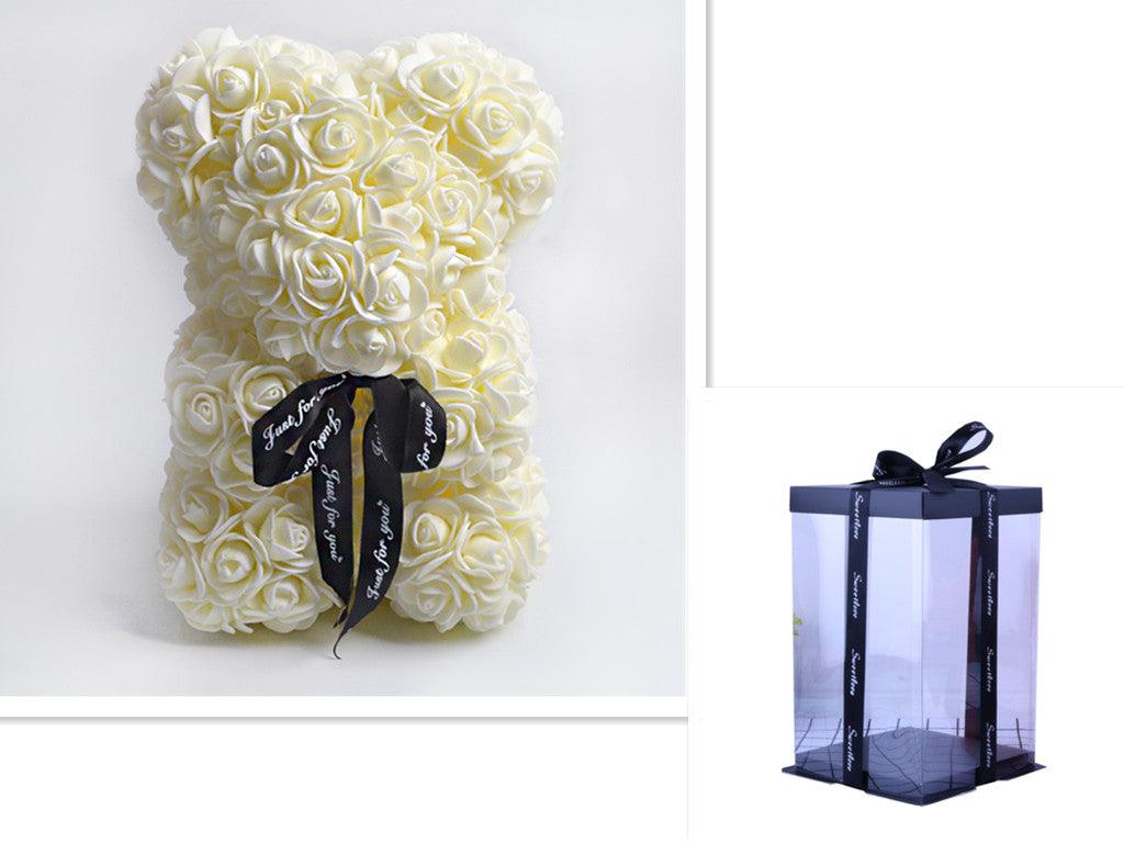 Valentine's Day Rose Bear Eternal Gift - My Beach Kit