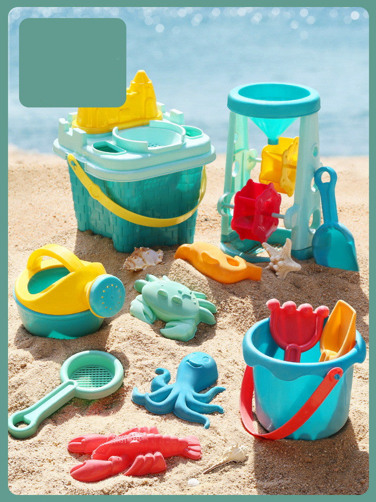 Home Fashion New Children's Beach Toys - My Beach Kit