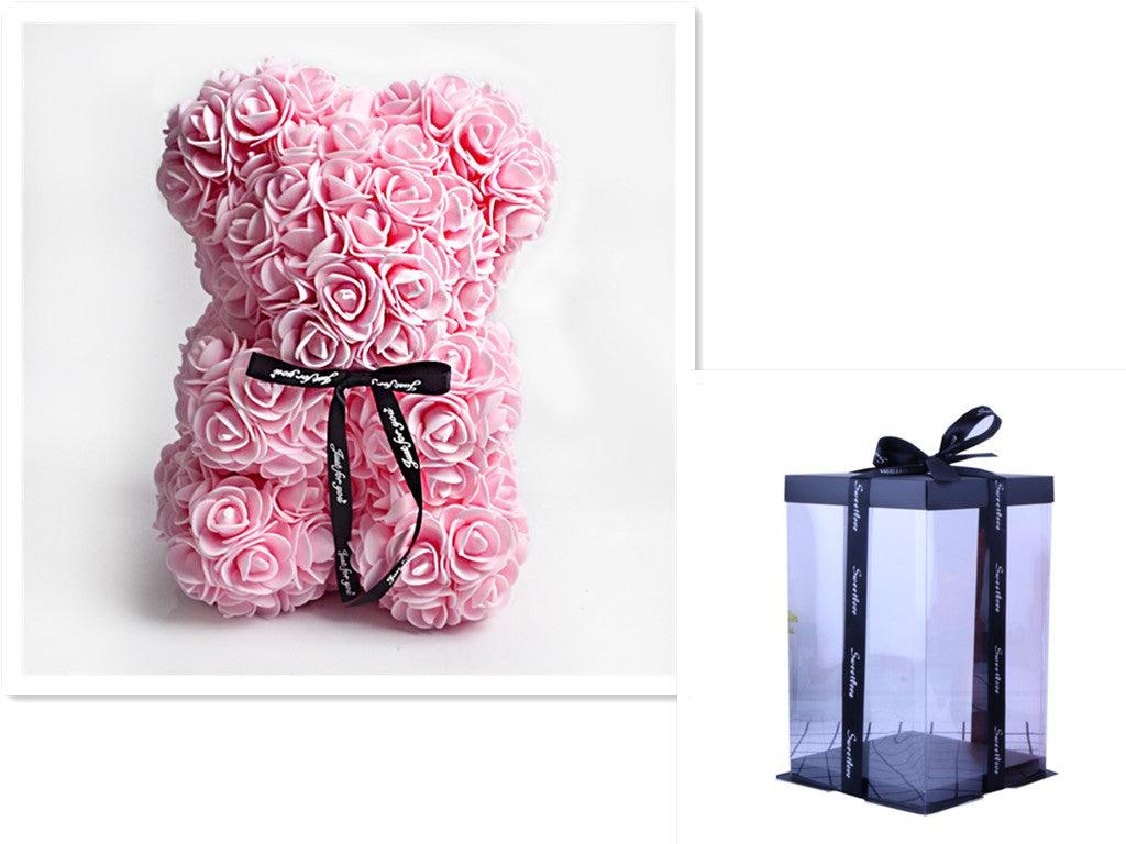 Valentine's Day Rose Bear Eternal Gift - My Beach Kit