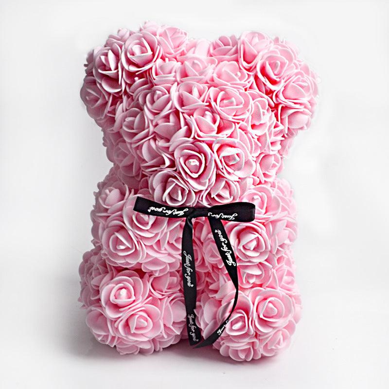 Valentine's Day Rose Bear Eternal Gift - My Beach Kit