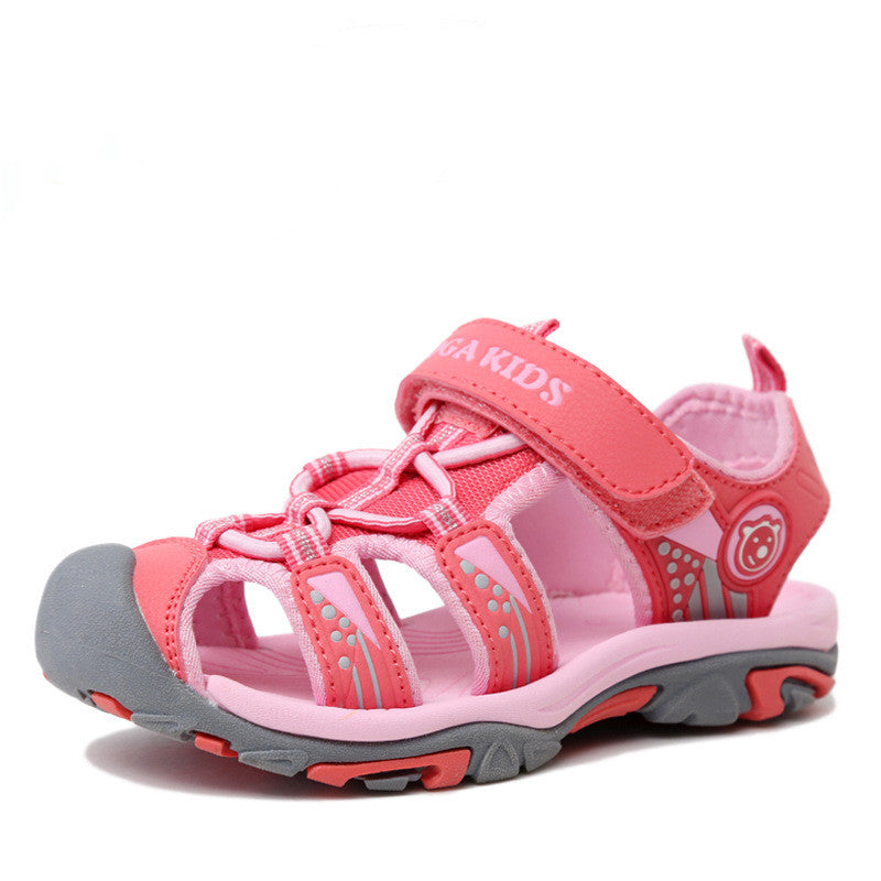 CUHK girls beach shoes - My Beach Kit