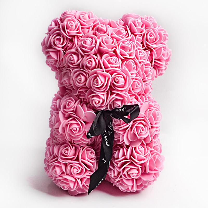 Valentine's Day Rose Bear Eternal Gift - My Beach Kit