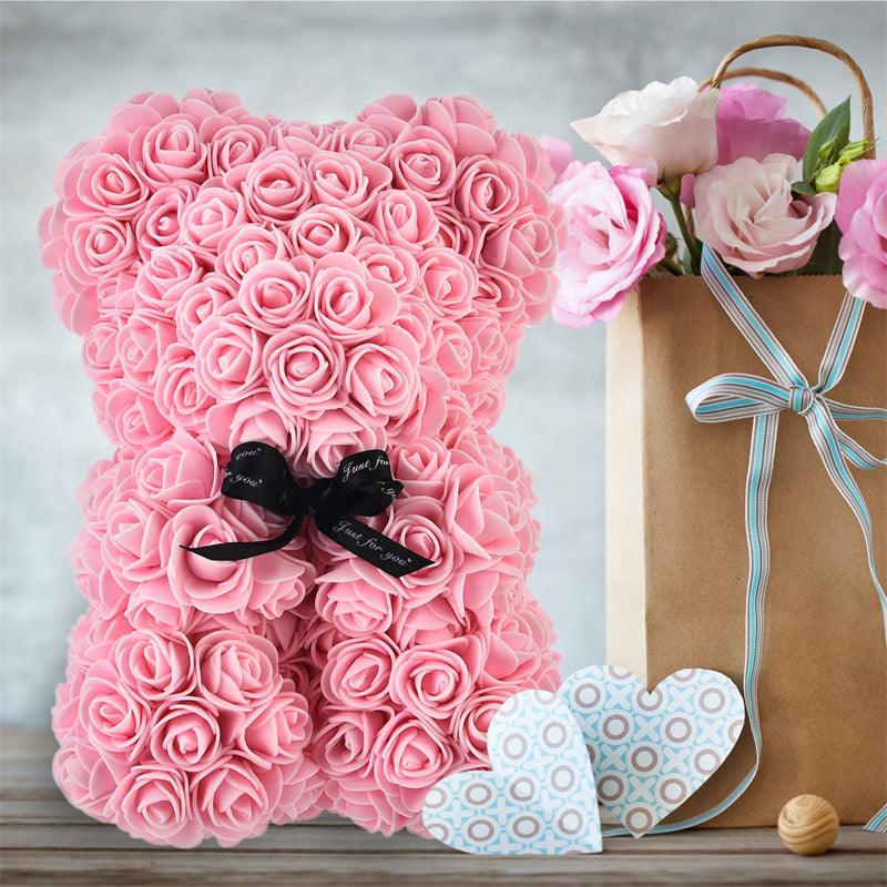 Valentine's Day Rose Bear Eternal Gift - My Beach Kit