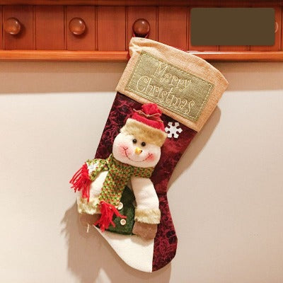 Christmas stocking decoration gift - My Beach Kit