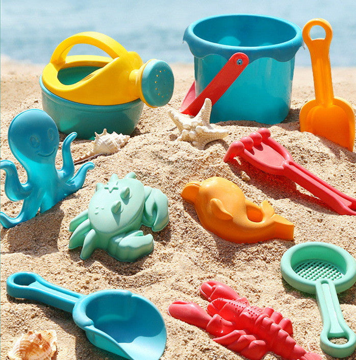 Home Fashion New Children's Beach Toys - My Beach Kit