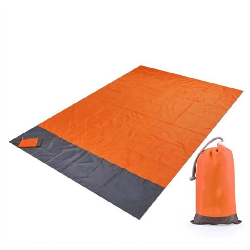 Portable Waterproof Picnic Mat Beach Mat Pocket Blanket - My Beach Kit