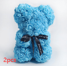 Valentine's Day Rose Bear Eternal Gift - My Beach Kit