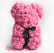 Valentine's Day Rose Bear Eternal Gift - My Beach Kit