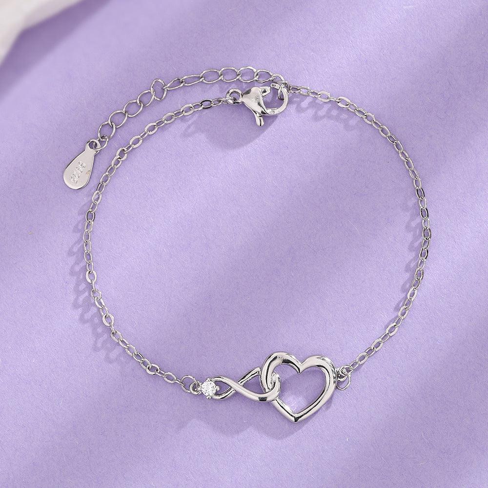 Versatile Love Heart-shape Bracelet Valentine's Day - My Beach Kit