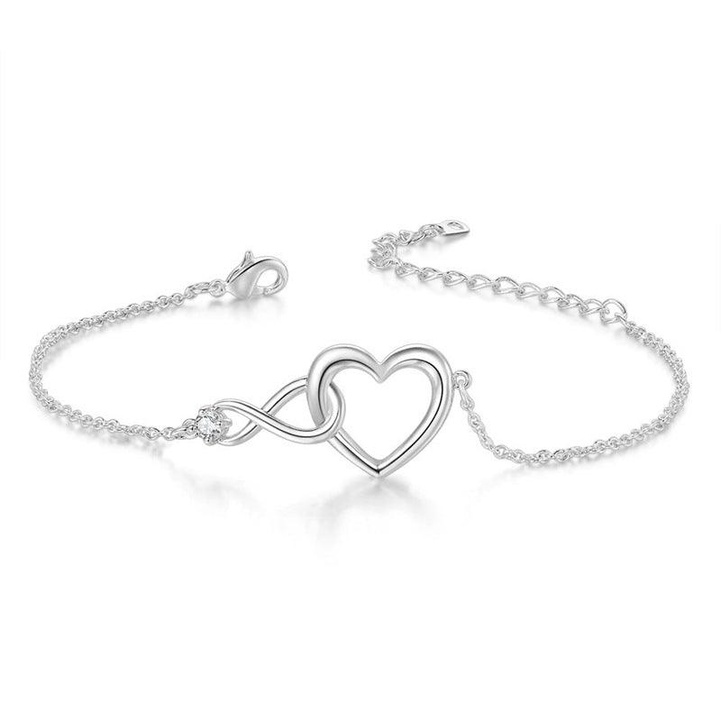 Versatile Love Heart-shape Bracelet Valentine's Day - My Beach Kit