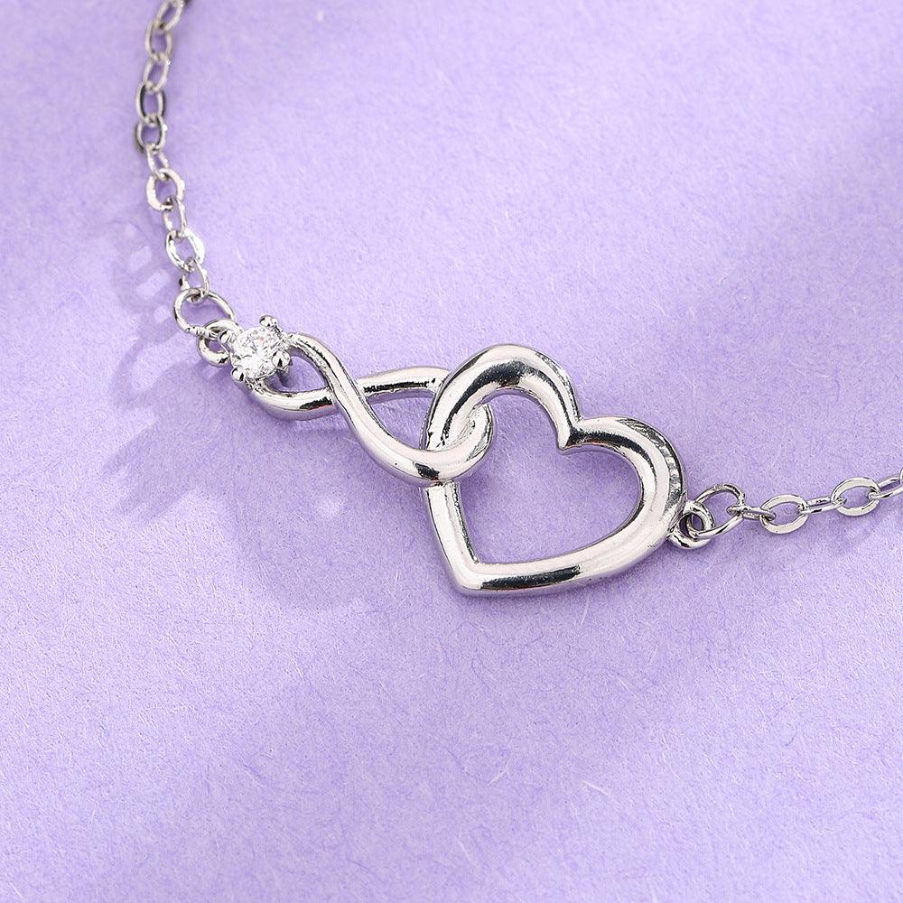 Versatile Love Heart-shape Bracelet Valentine's Day - My Beach Kit