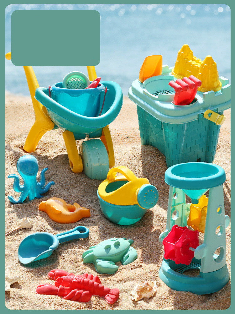 Home Fashion New Children's Beach Toys - My Beach Kit