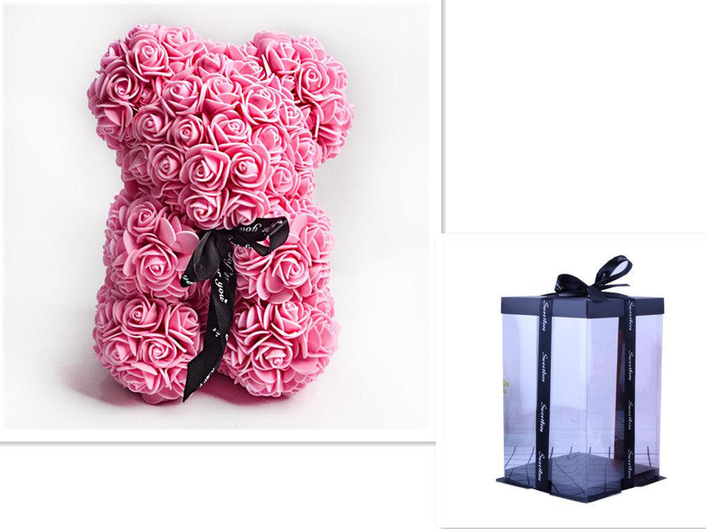 Valentine's Day Rose Bear Eternal Gift - My Beach Kit