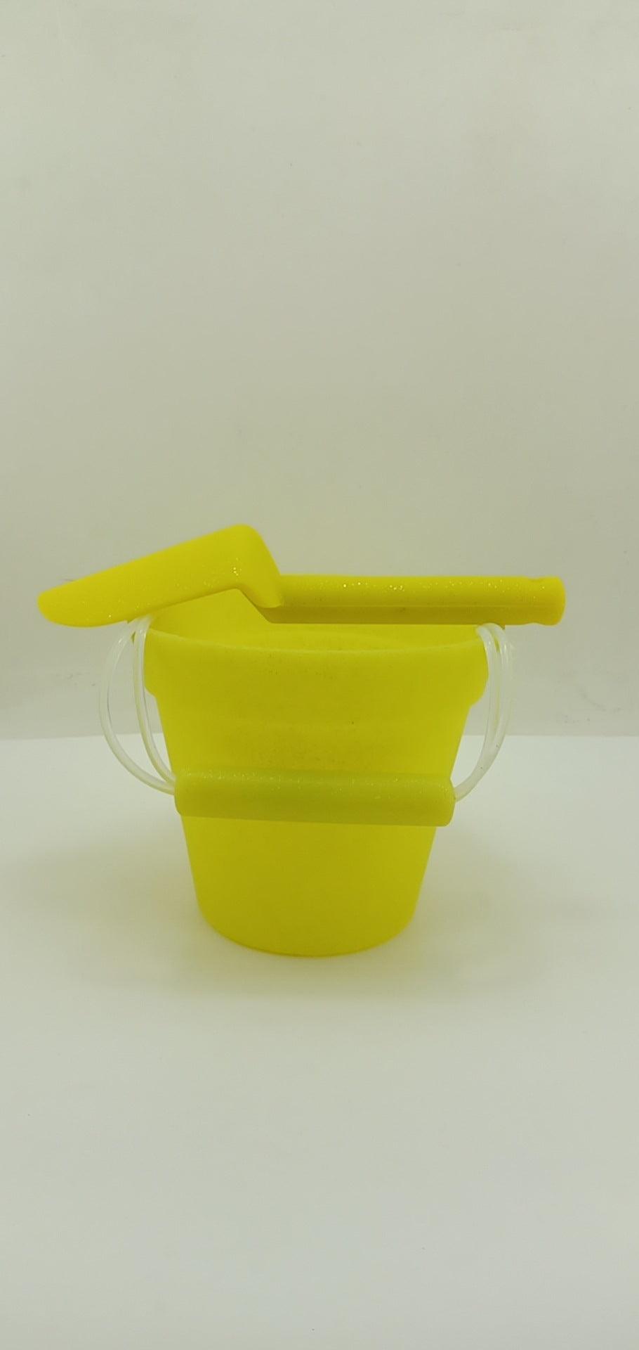 Children's Silicone Beach Bucket Set - My Beach Kit