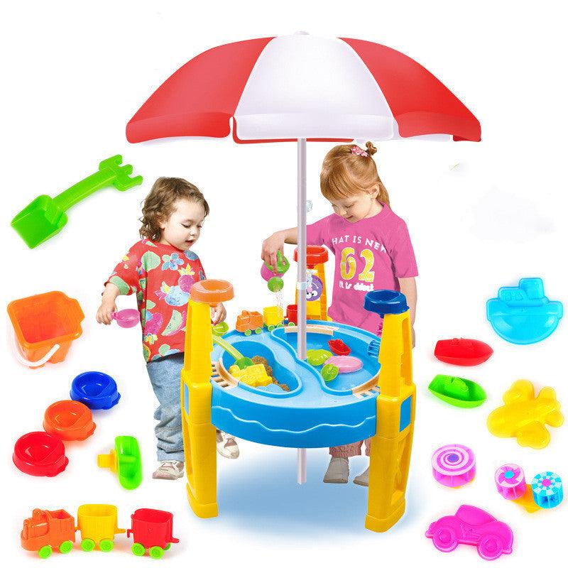 Sand Play Water toy - My Beach Kit