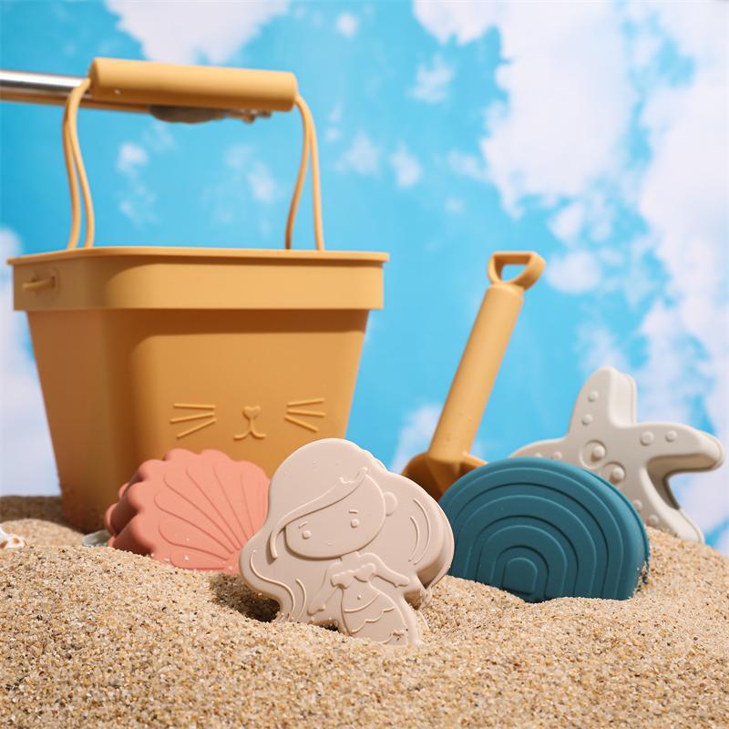 Children's Silicone Beach - My Beach Kit