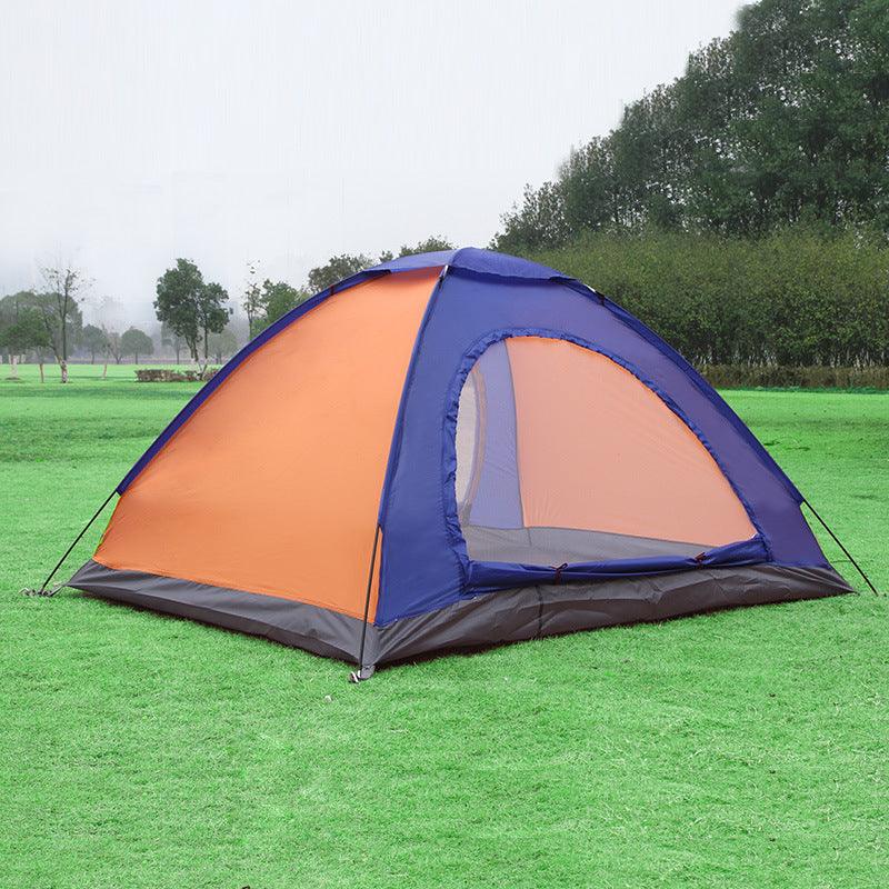 Windproof And Rainproof Camping Tent - My Beach Kit