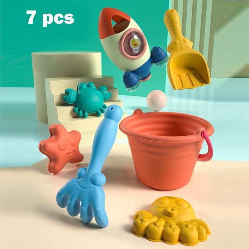 Beach Sand Toys - My Beach Kit