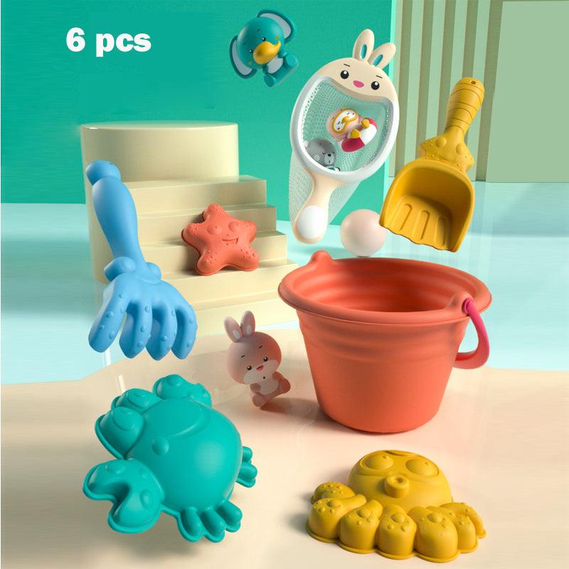 Beach Sand Toys - My Beach Kit