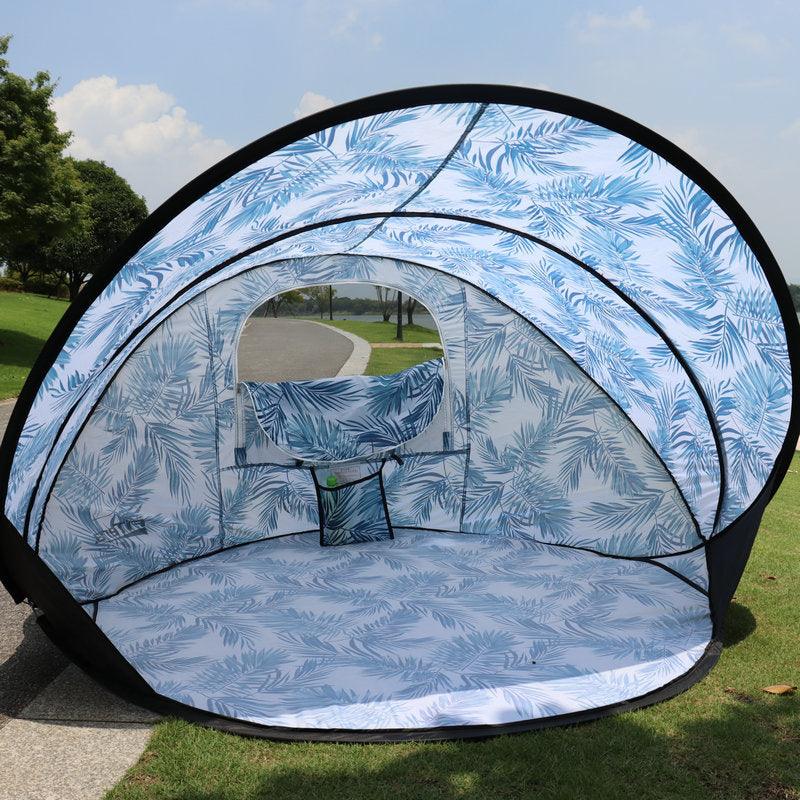 Leaf Beach Tent Outdoor Camping Fully Automatic - My Beach Kit