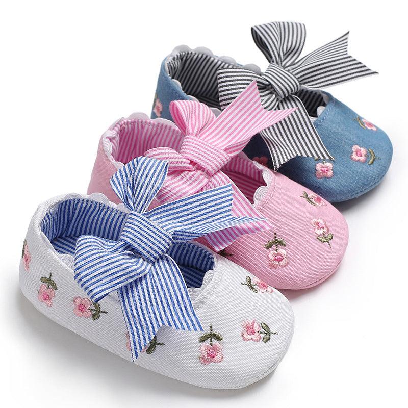 Girl Toddler Anti-Slip Shoe - My Beach Kit