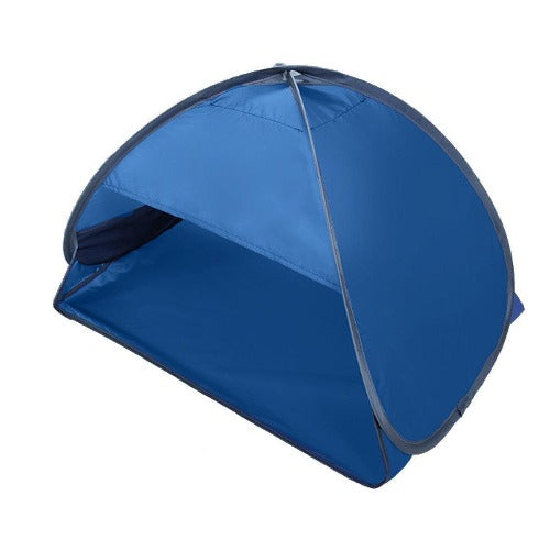 Fully automatic beach shade tent - My Beach Kit