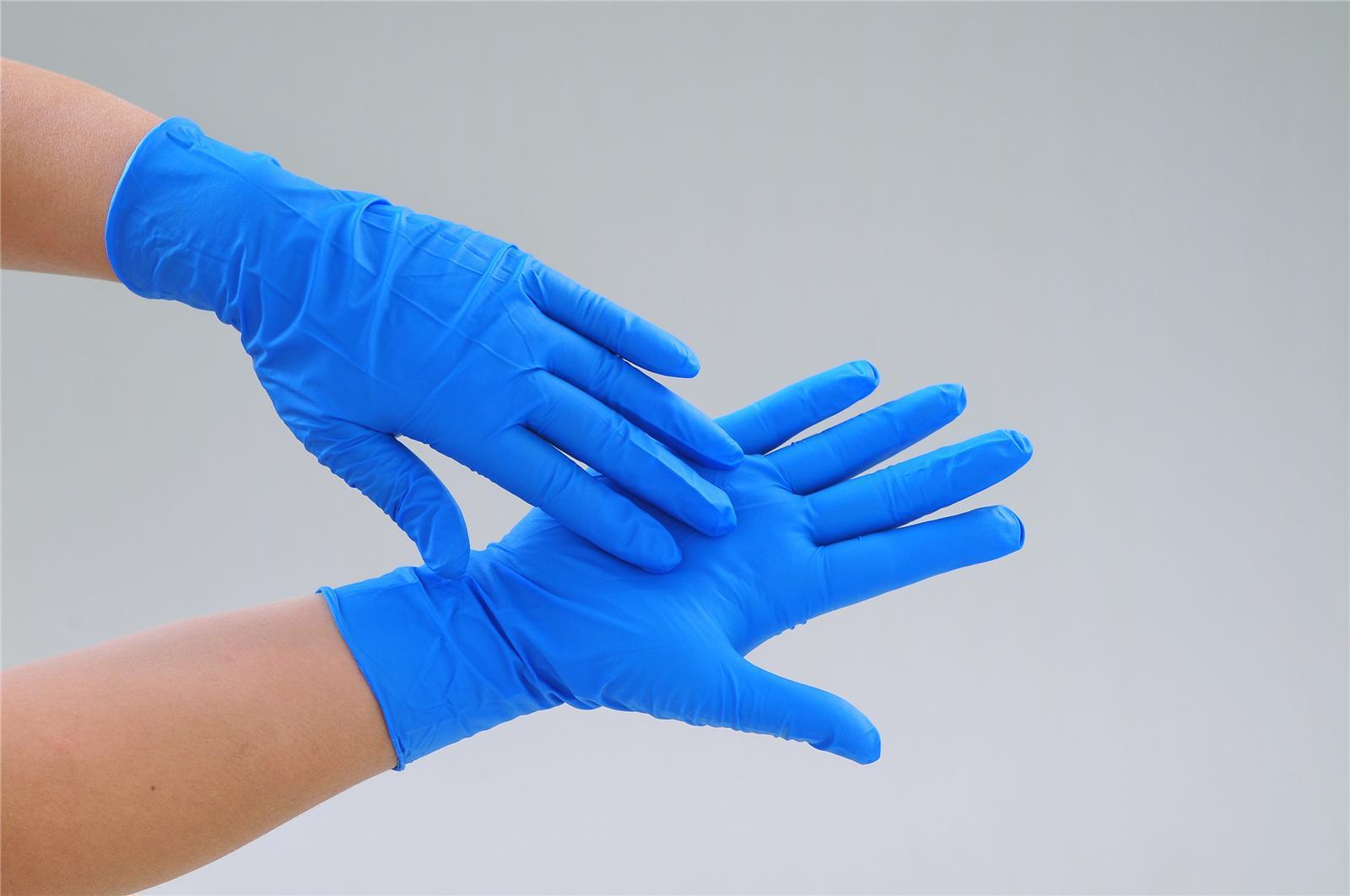 Thick Disposable Protective Gloves - My Beach Kit