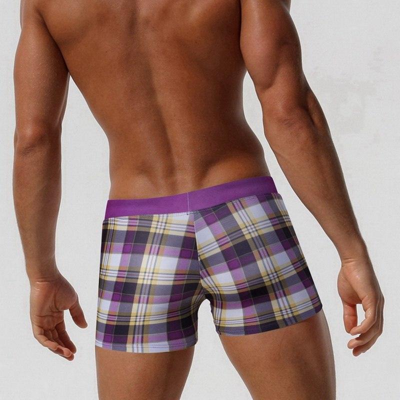 Double Pocket Swim Trunks - My Beach Kit