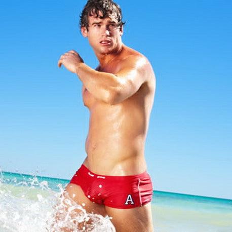 Boxer Men's Swimming Trunks - My Beach Kit