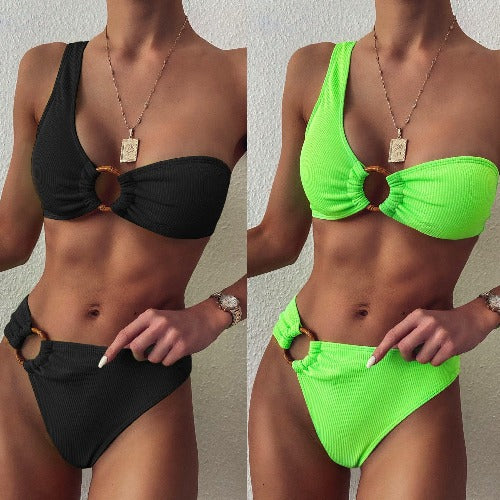 Bikini ladies split swimwear - My Beach Kit