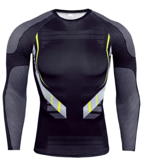 The Jiu-Jitsu Lifestyle BJJ Rash Guard - My Beach Kit